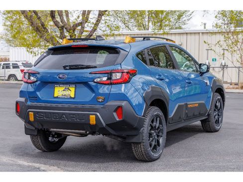 New 2026 Subaru Crosstrek 2.5i Wilderness AWD/4WD image 3