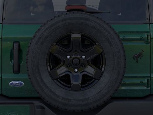 New 2025 Ford Bronco Big Bend image 26