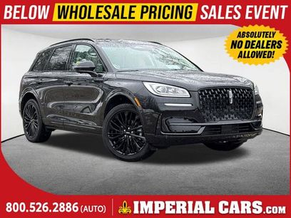 Used 2025 Lincoln Corsair Reserve w/ Equipment Group 202A