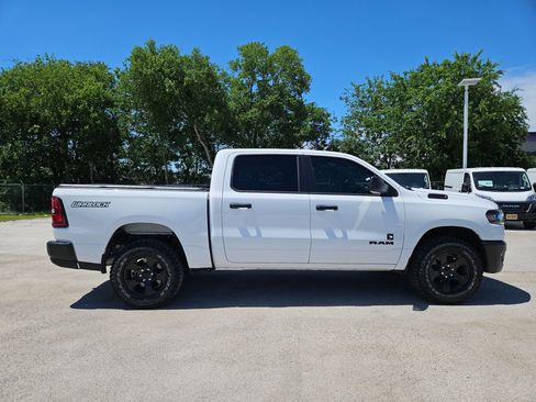 Used 2025 RAM 1500 Classic Warlock AWD/4WD image 2