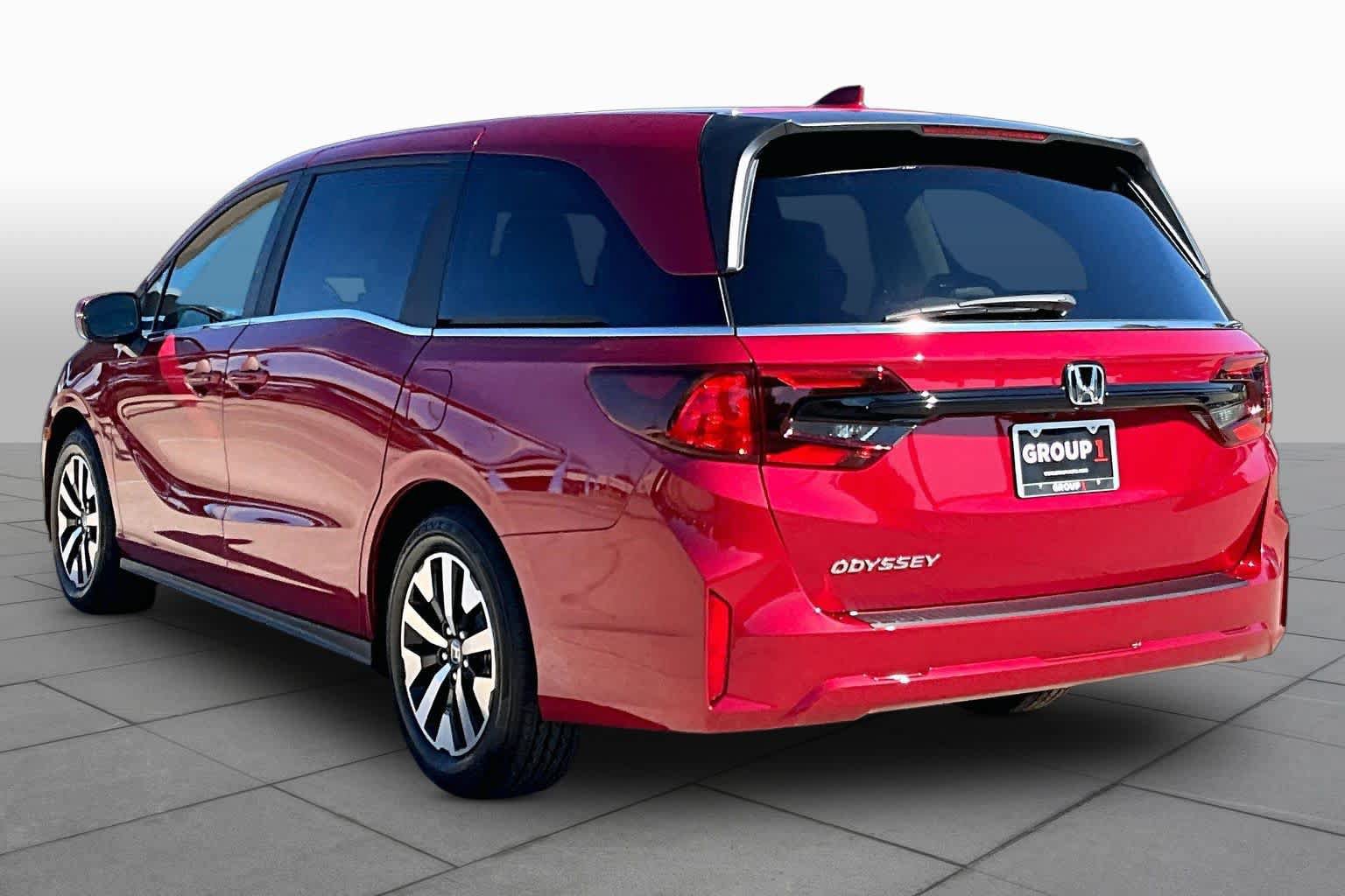 New 2027 Honda Odyssey EX-L image 12