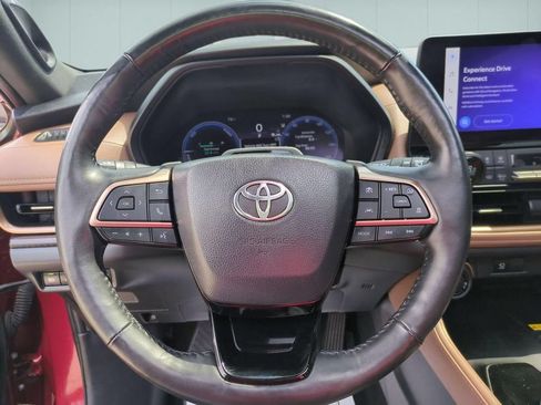 Used 2024 Toyota Grand Highlander AWD Hybrid image 19