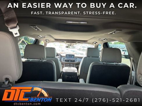 Used 2023 Chevrolet Suburban Z71 w/ Luxury Package AWD/4WD image 31
