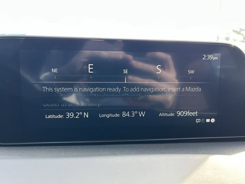 Certified 2025 MAZDA MAZDA3 Carbon image 13