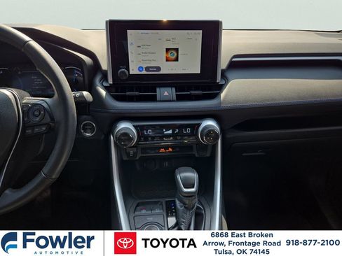 Used 2024 Toyota RAV4 SE AWD/4WD image 15