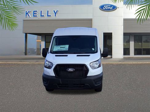 New 2026 Ford Transit 150 148 Medium Roof w/ Load Area Protection Package RWD image 2