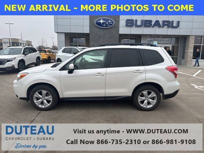 Used 2015 Subaru Forester 2.5i Premium