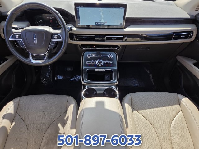 Certified 2023 Lincoln Nautilus Reserve w/ Luxury Package AWD/4WD image 12