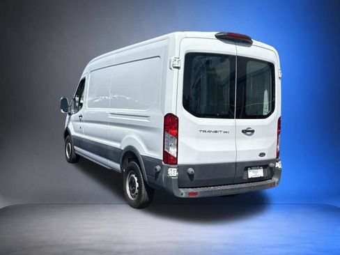 Used 2018 Ford Transit 350 148 Medium Roof RWD image 5