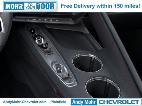 New 2026 Chevrolet Corvette Stingray Preferred Cpe w/ 2LT image 23