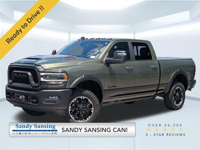 Certified 2024 RAM 2500 Rebel w/ Bed Utility Group