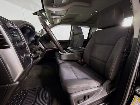 Used 2018 Chevrolet Silverado 1500 LT w/ All Star Edition AWD/4WD image 21
