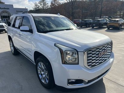 Used 2018 GMC Yukon Denali w/ Denali Ultimate Package
