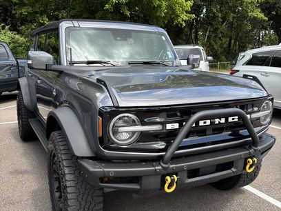 Used 2021 Ford Bronco Outer Banks w/ Sasquatch Package