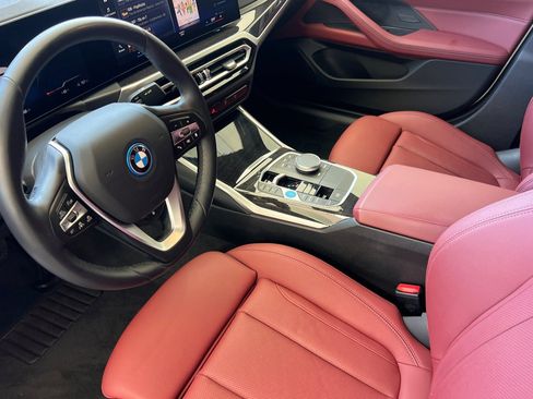 Used 2023 BMW i4 eDrive35 RWD image 4