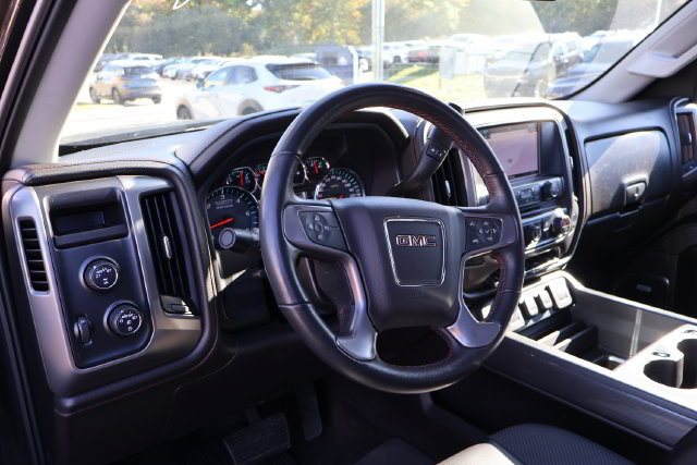 Used 2017 GMC Sierra 1500 SLT w/ All Terrain Package AWD/4WD image 8