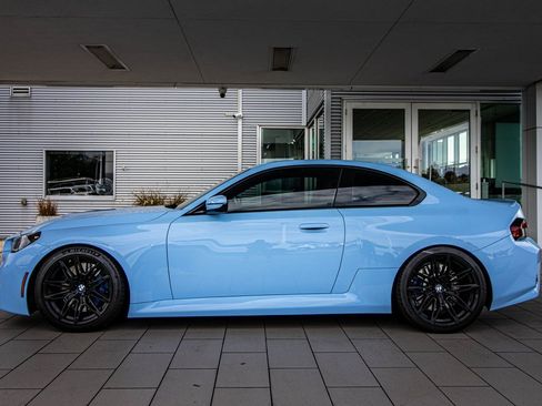 Used 2024 BMW M2 w/ Lighting Package image 12