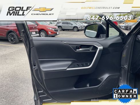 Used 2024 Toyota RAV4 XLE FWD image 13