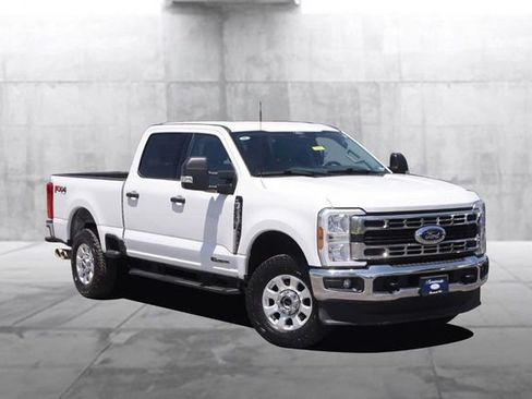 Certified 2024 Ford F250 XLT w/ FX4 Off-Road Package AWD/4WD image 2