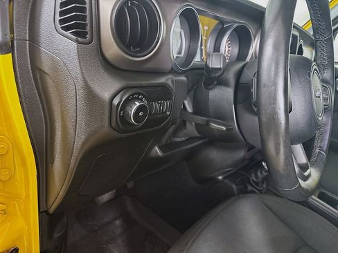 Used 2020 Jeep Wrangler Unlimited Sport S AWD/4WD image 10