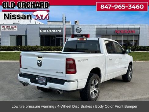 Used 2023 RAM 1500 Laramie image 7