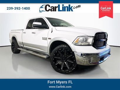 Used 2015 RAM 1500 Laramie w/ Convenience Group