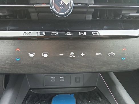 New 2026 Nissan Murano Platinum image 4
