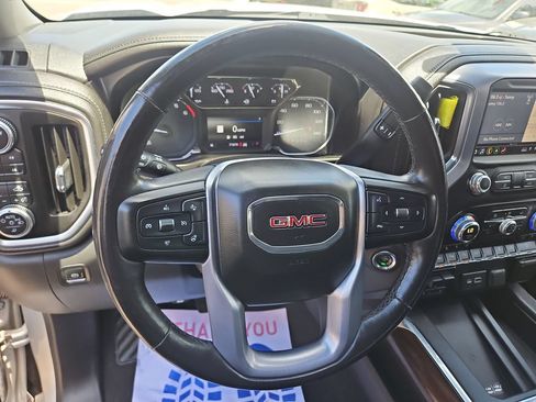 Used 2019 GMC Sierra 1500 SLT w/ SLT Premium Plus Package AWD/4WD image 14