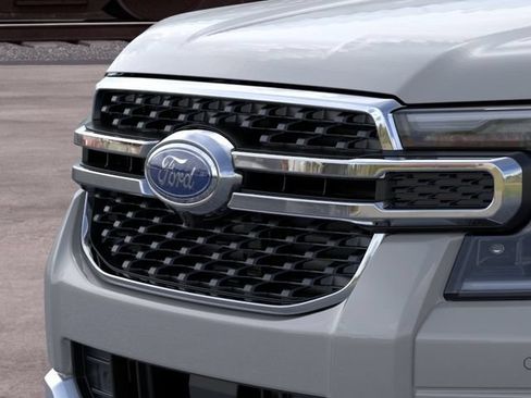 New 2026 Ford Ranger Lariat AWD/4WD image 17