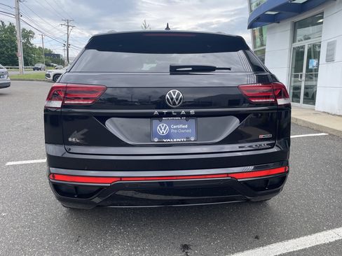 Used 2022 Volkswagen Atlas Cross Sport SEL R-Line AWD/4WD image 5