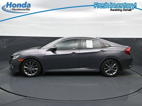 Used 2021 Honda Civic EX image 6