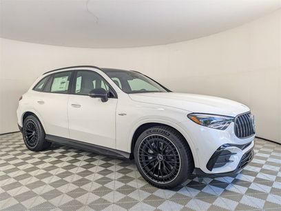 New 2026 Mercedes-Benz GLC 43 AMG 4MATIC