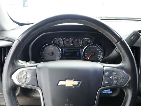 Used 2016 Chevrolet Silverado 1500 LT w/ All Star Edition AWD/4WD image 26