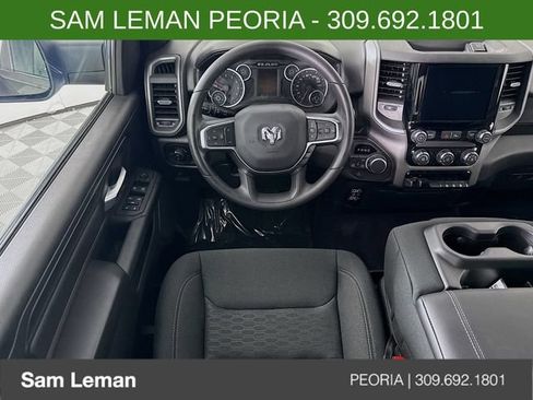 New 2026 RAM 1500 Express AWD/4WD image 20