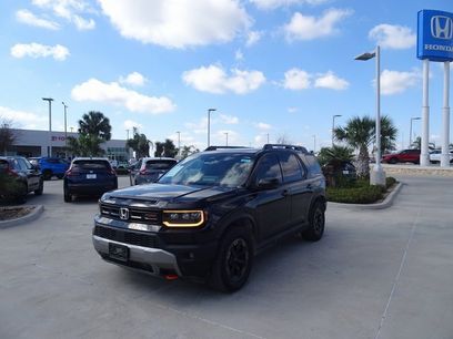 Certified 2026 Honda Passport TrailSport Elite