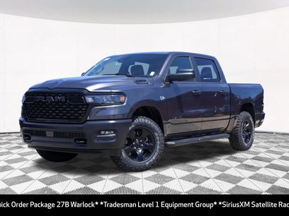 New 2026 RAM 1500 Warlock