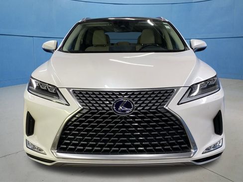 Used 2022 Lexus RX 450h AWD w/ Luxury Package image 4