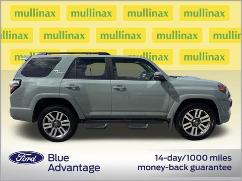 Used 2022 Toyota 4Runner TRD Sport w/ Technology Package image 2