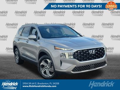 Used 2023 Hyundai Santa Fe SEL