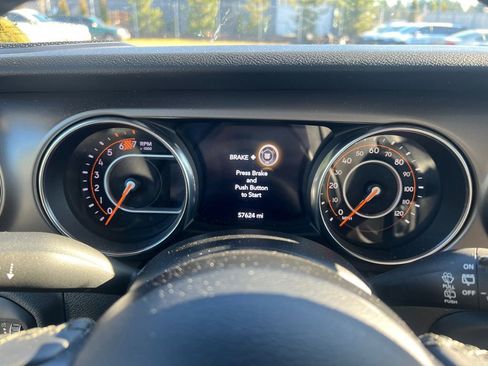 Certified 2021 Jeep Wrangler Sport S image 10