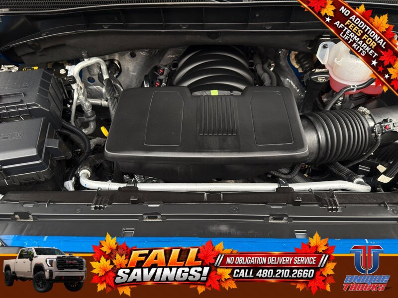 Used 2024 GMC Sierra 1500 AT4 w/ Technology Package AWD/4WD image 14