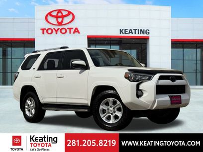 Used 2019 Toyota 4Runner SR5