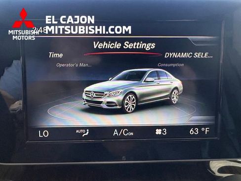Used 2017 Mercedes-Benz C 300 Sedan image 16
