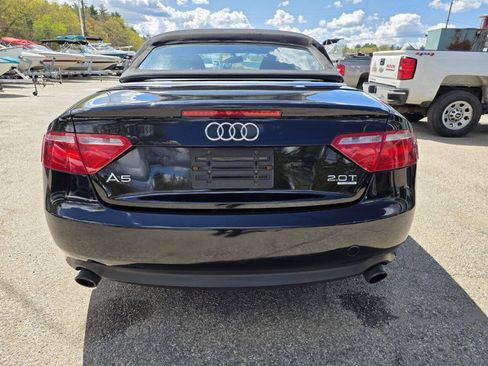 Used 2012 Audi A5 2.0T Premium AWD/4WD image 10