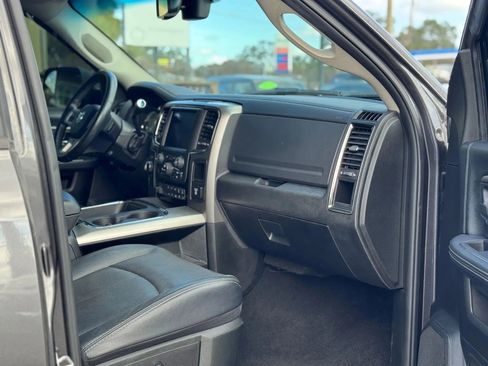 Used 2018 RAM 3500 Laramie w/ Sport Appearance Group AWD/4WD image 22