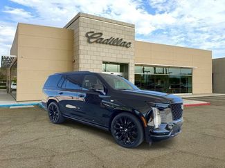 New 2026 Cadillac Escalade Platinum Sport AWD/4WD video 1