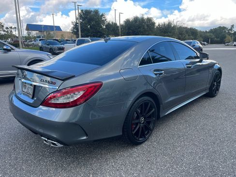 Used 2016 Mercedes-Benz CLS 63 AMG S-Model image 25