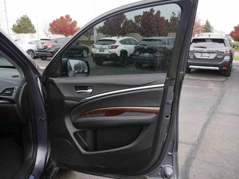 Used 2017 Acura MDX SH-AWD w/ Technology Package image 26