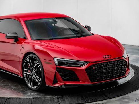 Used 2023 Audi R8 V10 performance AWD/4WD image 33