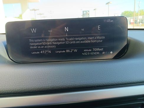 Certified 2025 MAZDA CX-50 2.5 Hybrid w/ Weather Package image 23